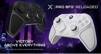 Biggest Victrix Pro Bfg Reloaded Buying Mistakes (And How to Avoid Them)